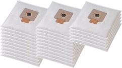 KOMA SE09S - Set mit 25 Stück Staubsaugerbeuteln für Sencor SVC 900 (Gemino) Staubsauger