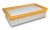 KOMA HFKAR2 - Flachfaltenfilter für Kärcher NT25, NT35, NT45, NT55 Staubsauger