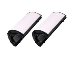 KOMA Hepa-Filter mit Aktivkohle für Dyson PH01, HP04, HP07, TP04, TP07 Luftreiniger