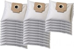 KOMA HV58S - Sada 25 ks vreciek do vysávača Hoover Sprint H58, textilné