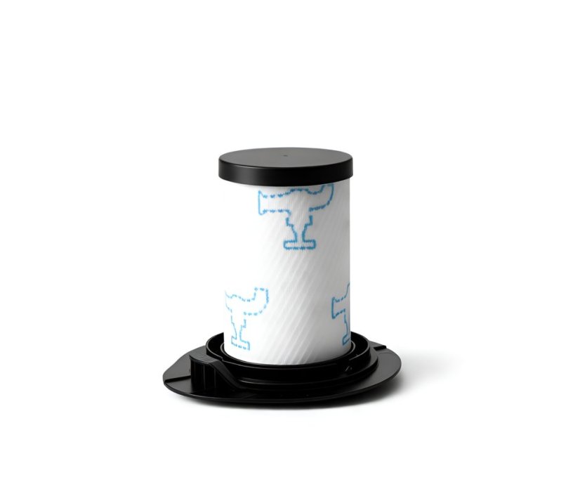 KOMA HFRW11 - Filter kompatibel mit Rowenta Air Force 360 Max (ZR009002), 1 Stk.