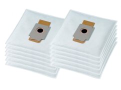 KOMA EI09S - Set mit 12 Stück Staubsaugerbeuteln für EIO Org. GR. 9, 9a Staubsauger