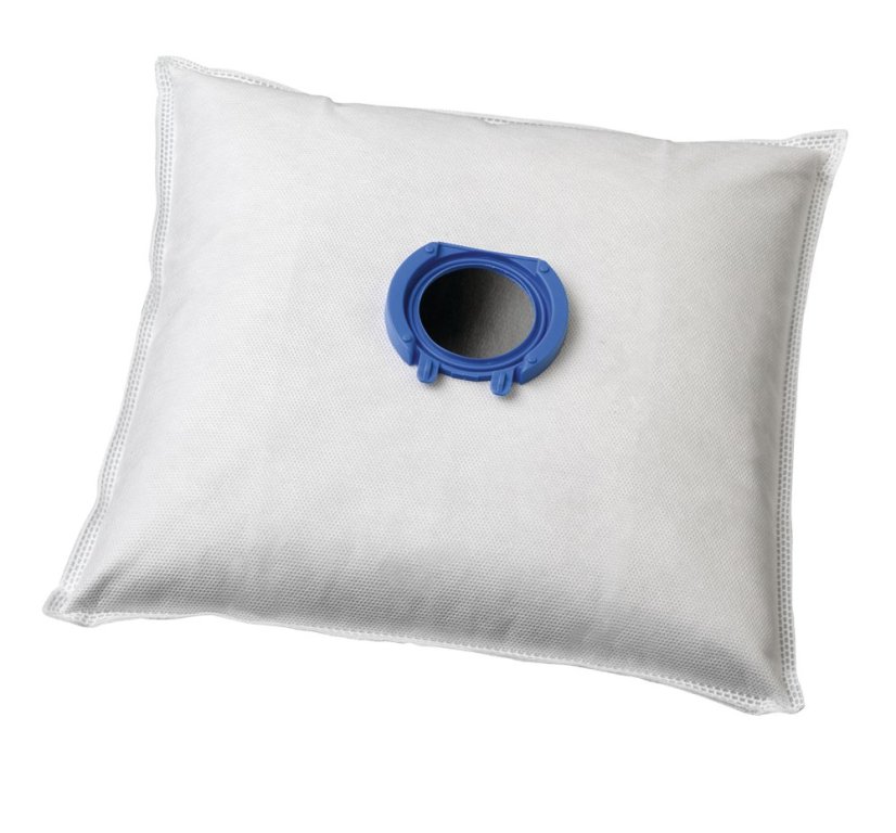 KOMA ET35PL - Parfumované vrecká s vôňou kvetu bavlníka, kompatibilný s vreckami ETA Unibag, 4ks