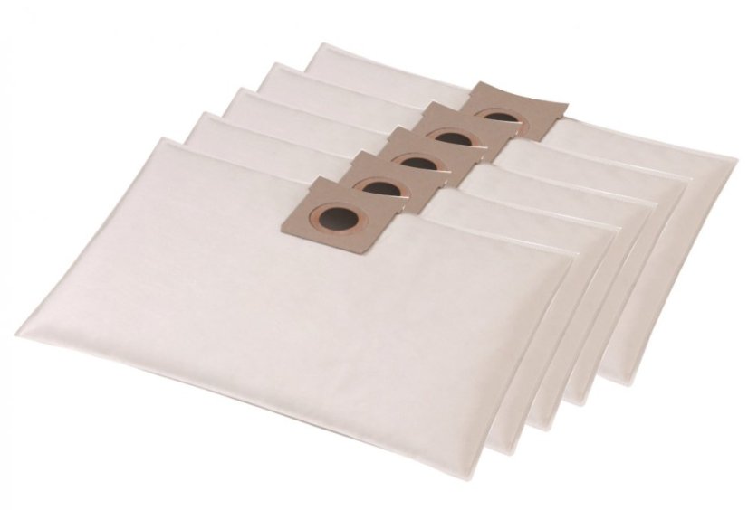 KOMA AQ02S - Vrecká do vysávača AquaVac Multipro 200, textilné, 5ks
