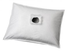 KOMA WB02PL - Set mit 20 Stück Staubsaugerbeuteln mit Kunststoffstaubsperre für Rowenta Wonderbag Silence Staubsauger