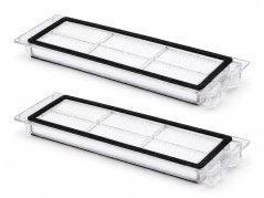 KOMA HFRB2 – Filter do robotického vysávača kompatibilný s modelmi Roborock S5, S5 Max, S6, S6 Max, 2 ks