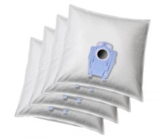 KOMA BS41PL - Sáčky do vysavačů Bosch BBZ41 FP Typ P, 4ks