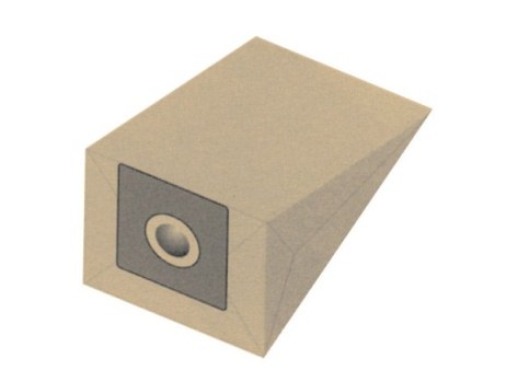KOMA CP07P - Staubsaugerbeutel Concept VP 9111-12 Elefant, papier, 5 Stück