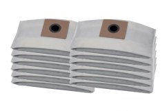 KOMA ET29S - Sada 12 ks sáčků do vysavače ETA Silent 1471, 2471, 3471, textilné