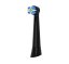 KOMA NK20 - Náhradné hlavice kompatibilné s Braun Oral-B iO Ultimate Clean, čierne, 4ks