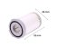 KOMA HFEX8 - HEPA-Filter für Staubsauger Electrolux Energica ZS 203 (EF75B)