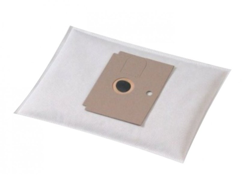 KOMA RW06S - Set mit 25 Stück Staubsaugerbeuteln für Rowenta Dymbo Staubsauger