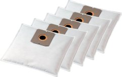 KOMA ZE04S - Vrecká do vysávača Zelmer Twist, Twister, textilné, 5ks