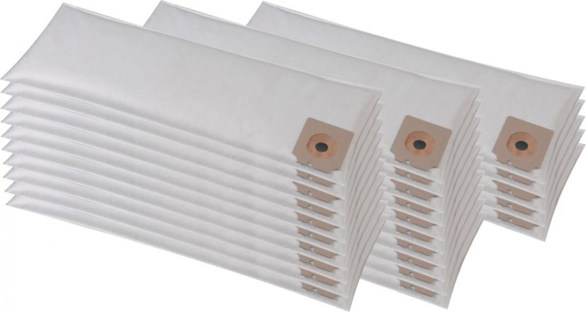 KOMA EX03S - Set mit 25 Stück Staubsaugerbeuteln für Electrolux Flexio E47 Staubsauger KOMA EX03S - Set mit 25 Stück Staubsaugerbeuteln für Electrolux Flexio E47 Staubsauger