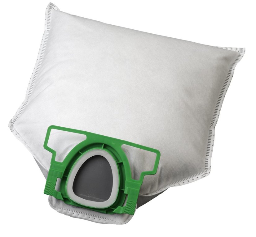 KOMA V200PL - Vrecká do vysávača Vorwerk VK 200 textilné, 4ks