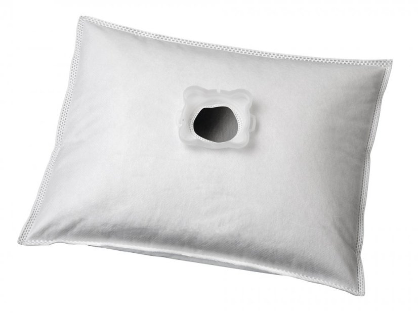 KOMA WB02PL - Vrecká do vysávača Rowenta Wonderbag Silence s plastovým čelom, textilné, 4ks
