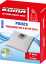 KOMA PA02S - Set mit 25 Stück Staubsaugerbeuteln für Panasonic MC-E 60-69 (C-2e) Staubsauger