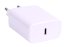KOMA USB3 - USB-C Power Adapter 20W für Apple iPhone / iPad, Schnellladung, weiß