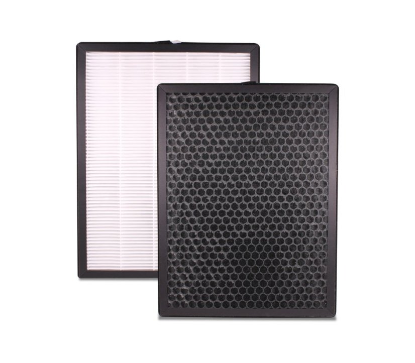 KOMA HFPH3 - Súprava filtrov pre čističky vzduchu Philips AC1214, Series 1000, 1000i, 2000i