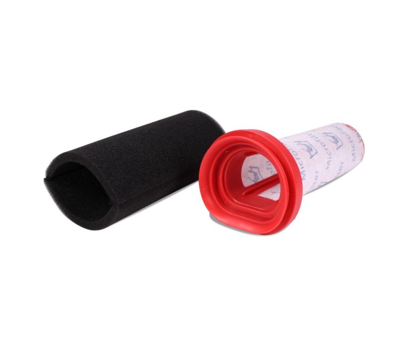 KOMA HFBS5 - Sada filtrů do vysavačů Bosch Flexxo