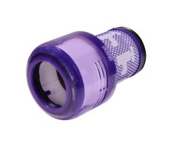 KOMA Sada 2 náhradných Hepa filtrov kompatibilných s Dyson V12 Detect a Slim