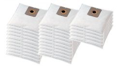 KOMA ZE04S - Sada 25 ks vreciek do vysávača Zelmer Twist, Twister, textilné