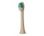 KOMA Sada 12 náhradních certifikovaných bambusových hlavic pro kartáčky Philips Sonicare HX6014 + DÁREK Čistící pleťové kartáčky