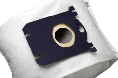 KOMA SB02S - Sáčky do vysavače Electrolux Multi Bag textilní - kompatibilní se sáčky typu S-bag, 4ks