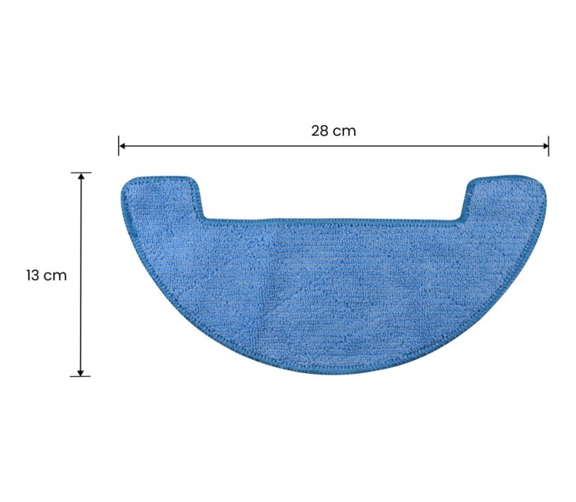 KOMA MT02 - Sada mopov kompatibilná s ETA 2512 Aron, 3512 Aron, 2ks v balenie