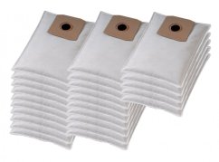 KOMA DW03S - Set mit 25 Stück Staubsaugerbeuteln für Daewoo RC 300 Staubsauger
