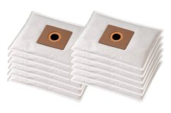 KOMA ET33S - Sada 12 ks vreciek do vysávača ETA Viva 1458, O3 1460, textilné