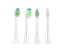 KOMA NK18 - Sada 16 náhradných hlavíc kompatibilných s kefkami Philips Sonicare InterCare HX9004