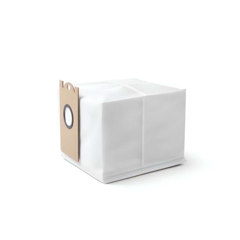 KOMA ET41S - Staubsaugerroboterbeutel kompatibel mit ETA Twins 6240, 4 Stück im Paket