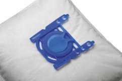 KOMA BS67PL - Sada 12 ks vreciek do vysávača Bosch Typ G, plastové čelo