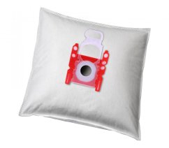 KOMA BS67G - Vrecká do vysávača Bosch Typ G ALL, textilný, s plastovým čelom, 4ks