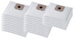 KOMA AG28S - Set mit 25 Stück Staubsaugerbeuteln für AEG Vampyr Gr.28 Staubsauger