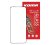 KOMA Tvrzené sklo Full Cover pro Samsung S22, zaoblení 3D, tvrdost 9H