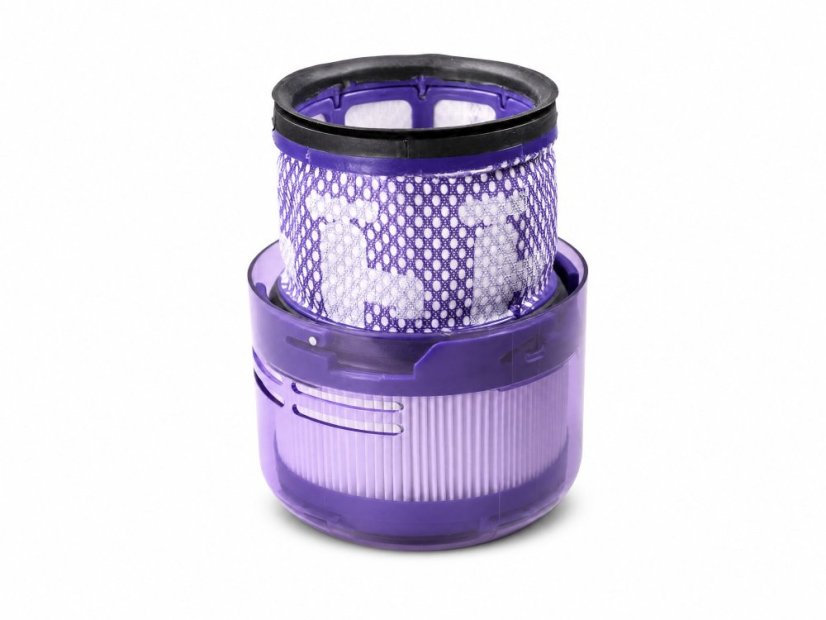 KOMA DYS19 – Filter do vysávača kompatibilný s modelom Dyson Omni Glide SV19, 1 ks