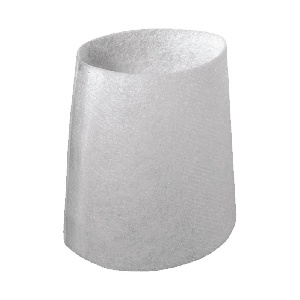 KOMA KUZ4 - Kegelfilter für Staubsauger ETA Neptun 1404, 5 Stück im Pack