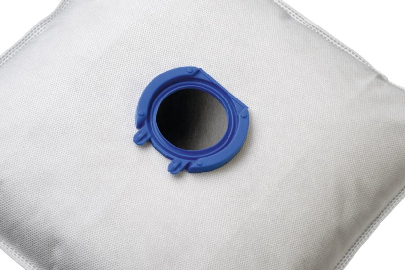 KOMA ET35PL - Parfumované vrecká s vôňou kvetu bavlníka, kompatibilný s vreckami ETA Unibag, 4ks