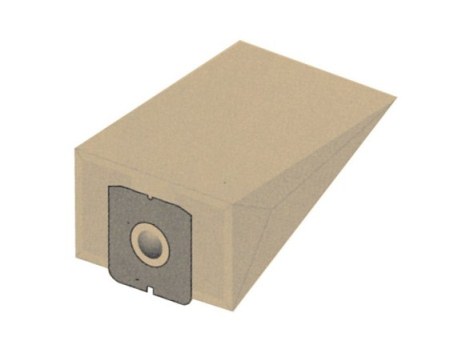 KOMA ZE04P - Staubsaugerbeutel für Zelmer Twist Twister Papier, 5 Stk.