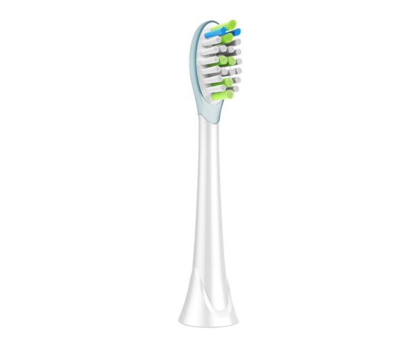 KOMA NK17 - sada 16 náhradných hlavíc kompatibilných so zubnými kefkami Philips Sonicare Plaque Defense HX9044