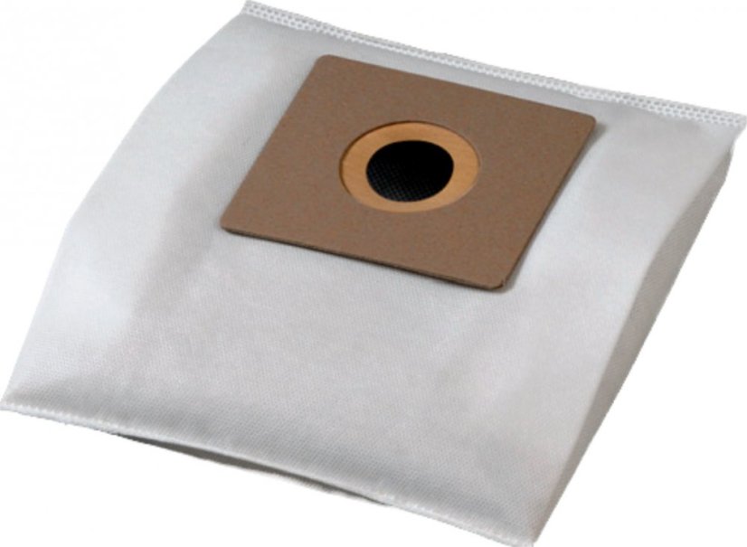 KOMA ET17S - Staubsaugerbeutel für ETA Baggin 7468 Staubsauger, Textil, 4 Stück