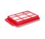 KOMA HFEX6 - HEPA-Filter für Electrolux EasyGo EEG41IW Staubsauger
