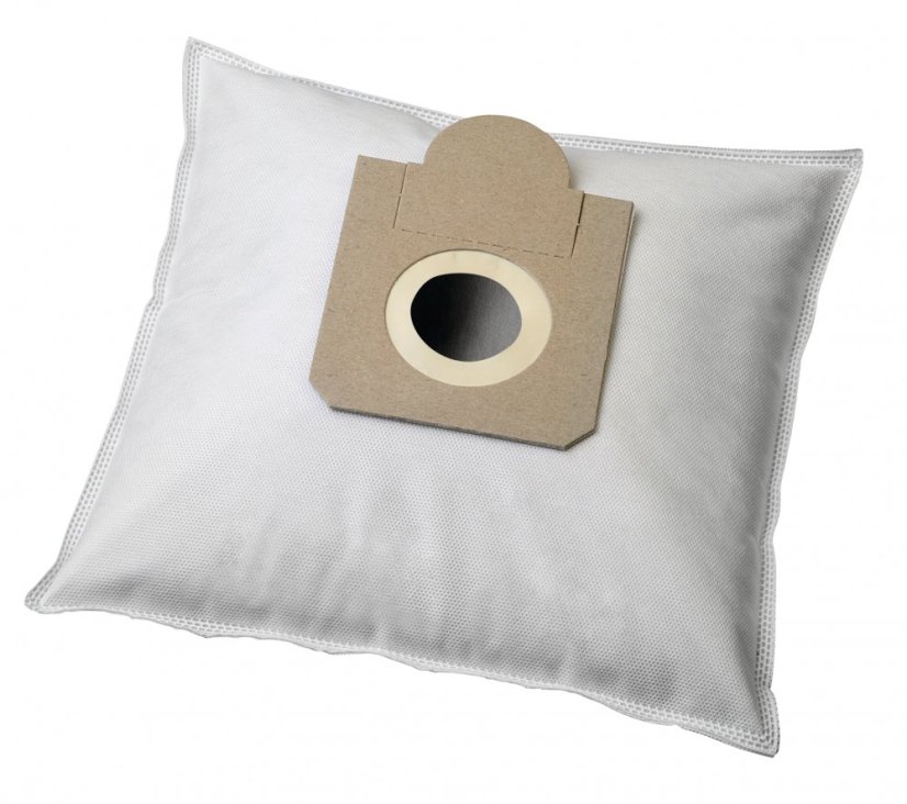 KOMA SE90S - Staubsaugerbeutel für Sencor SVC 9000bk Staubsauger, Textil, 4 Stückk