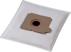 KOMA EX06S - Staubsaugerbeutel für Electrolux XIO Staubsauger, Textil, 4 Stück