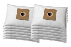 KOMA ET22S - Sada 12 ks vreciek do vysávača ETA Jolly 1455, textilné