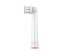 KOMA NK16 - Náhradné hlavice kompatibilné so zubnými kefkami Braun Oral-B Sensi Ultrathin, 4ks