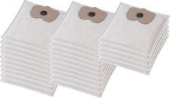 KOMA ET20S - Sada 25 ks vreciek do vysávača ETA Draco 1414, Arcus 1415, textilné