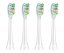 KOMA NK17 - sada 16 náhradných hlavíc kompatibilných so zubnými kefkami Philips Sonicare Plaque Defense HX9044